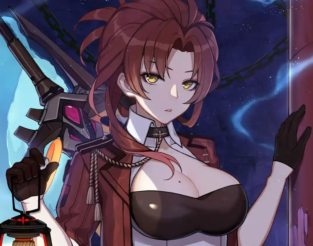 無量塔 姫子 - 崩壊3rd Wiki*